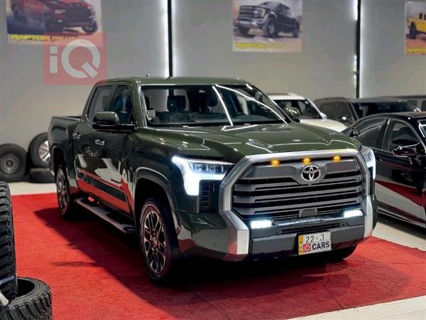 تويوتا توندرا 2022 للبيع في العراق - اربيل